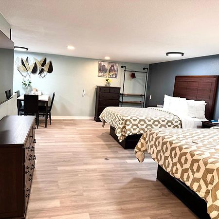 Annie Oakley Motel Oakley Dış mekan fotoğraf