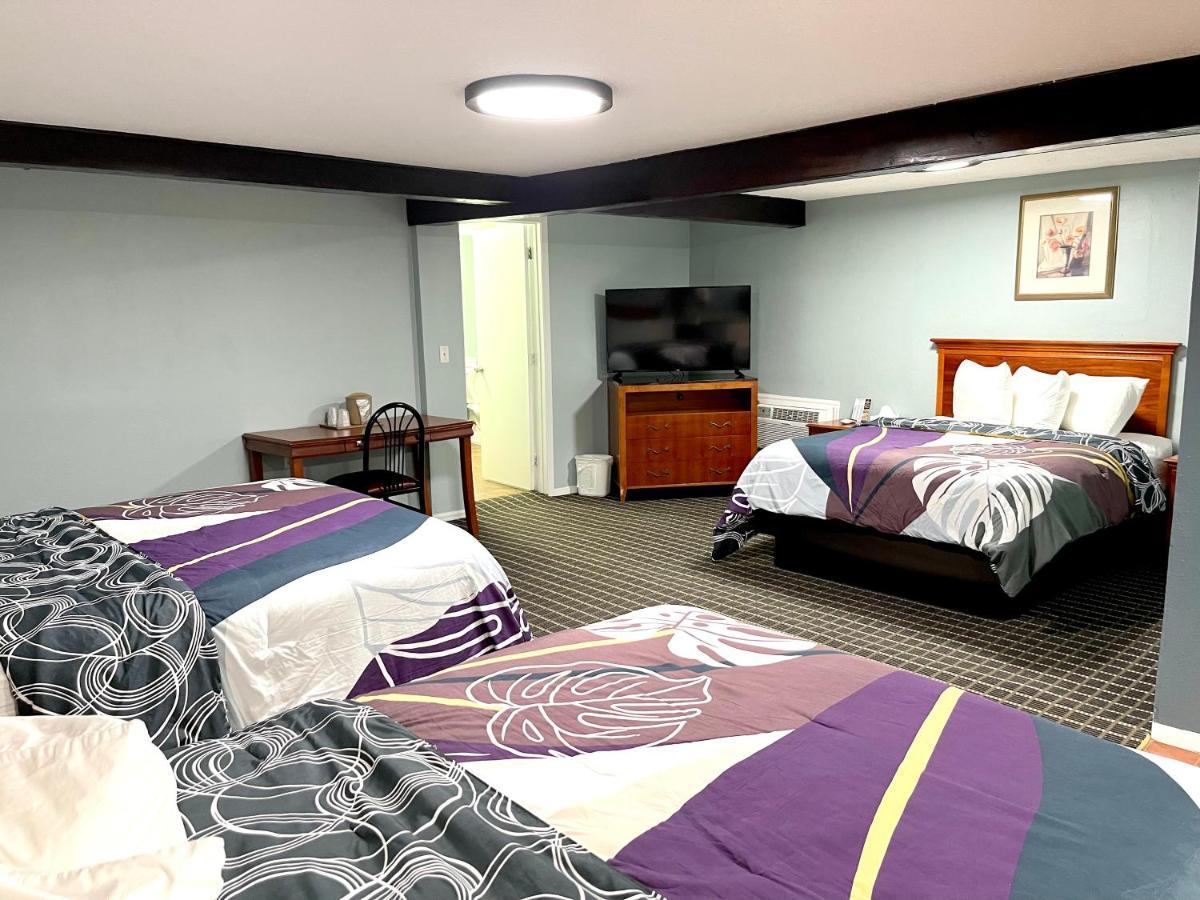 Annie Oakley Motel Oakley Dış mekan fotoğraf