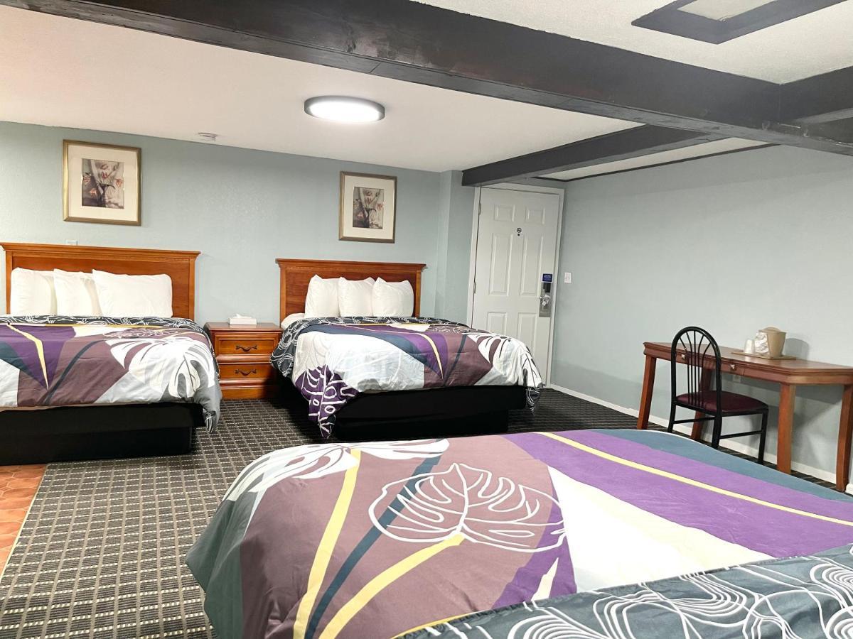 Annie Oakley Motel Oakley Dış mekan fotoğraf