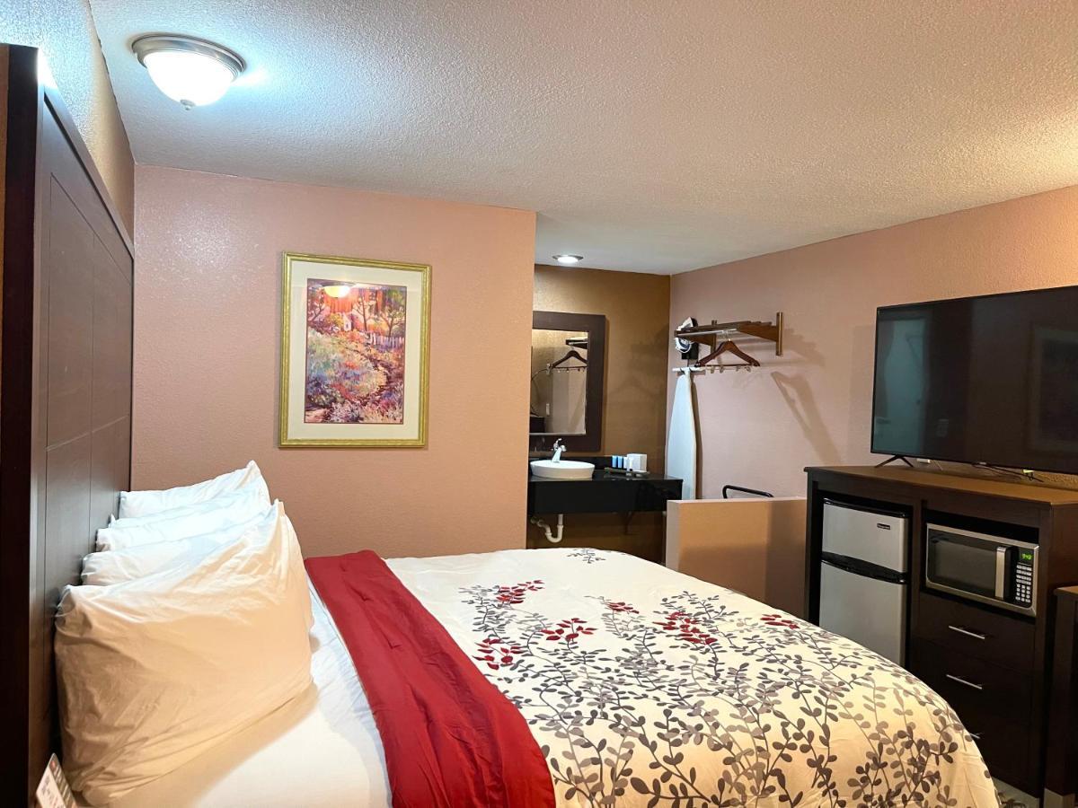 Annie Oakley Motel Oakley Dış mekan fotoğraf