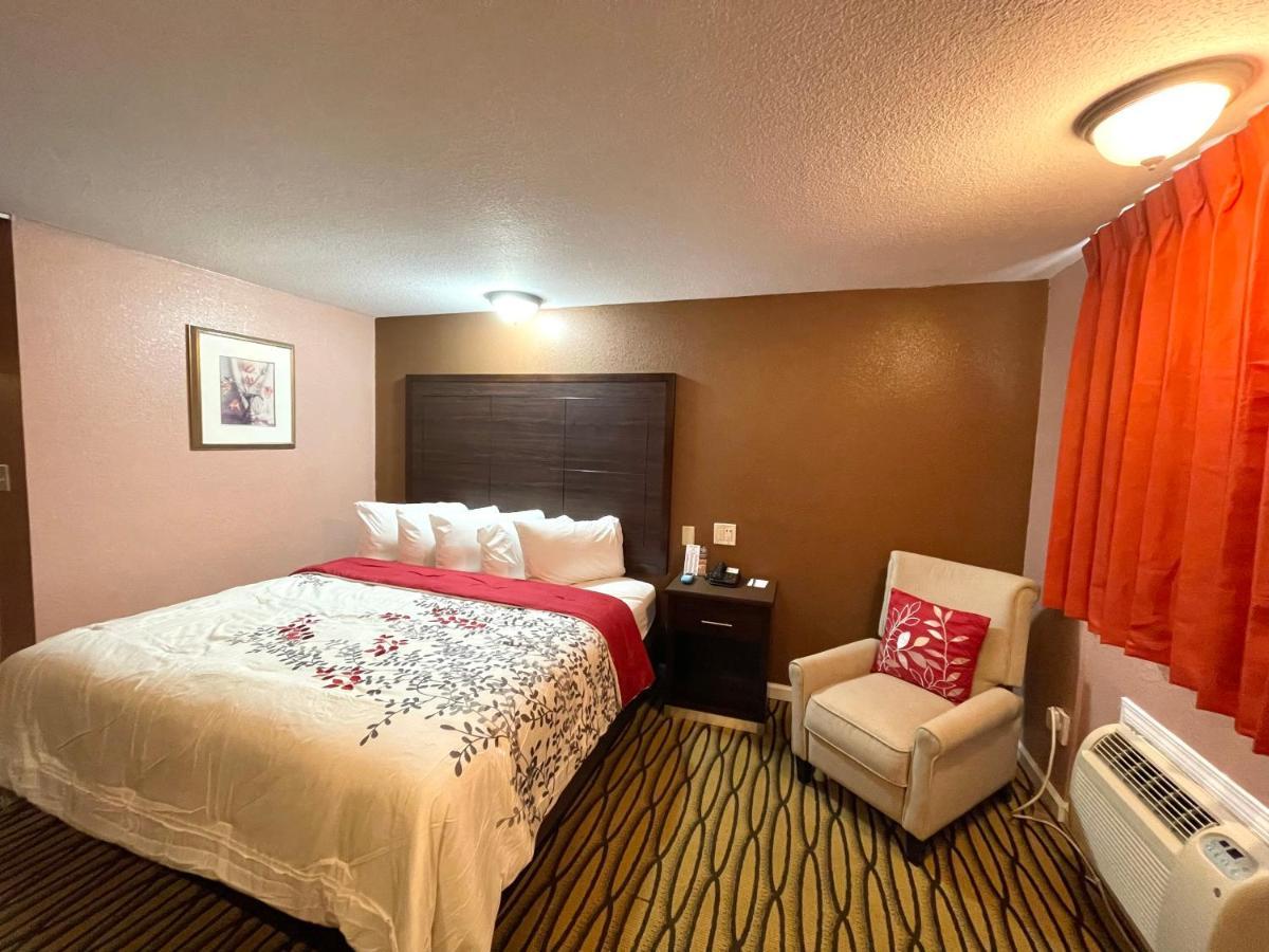 Annie Oakley Motel Oakley Dış mekan fotoğraf