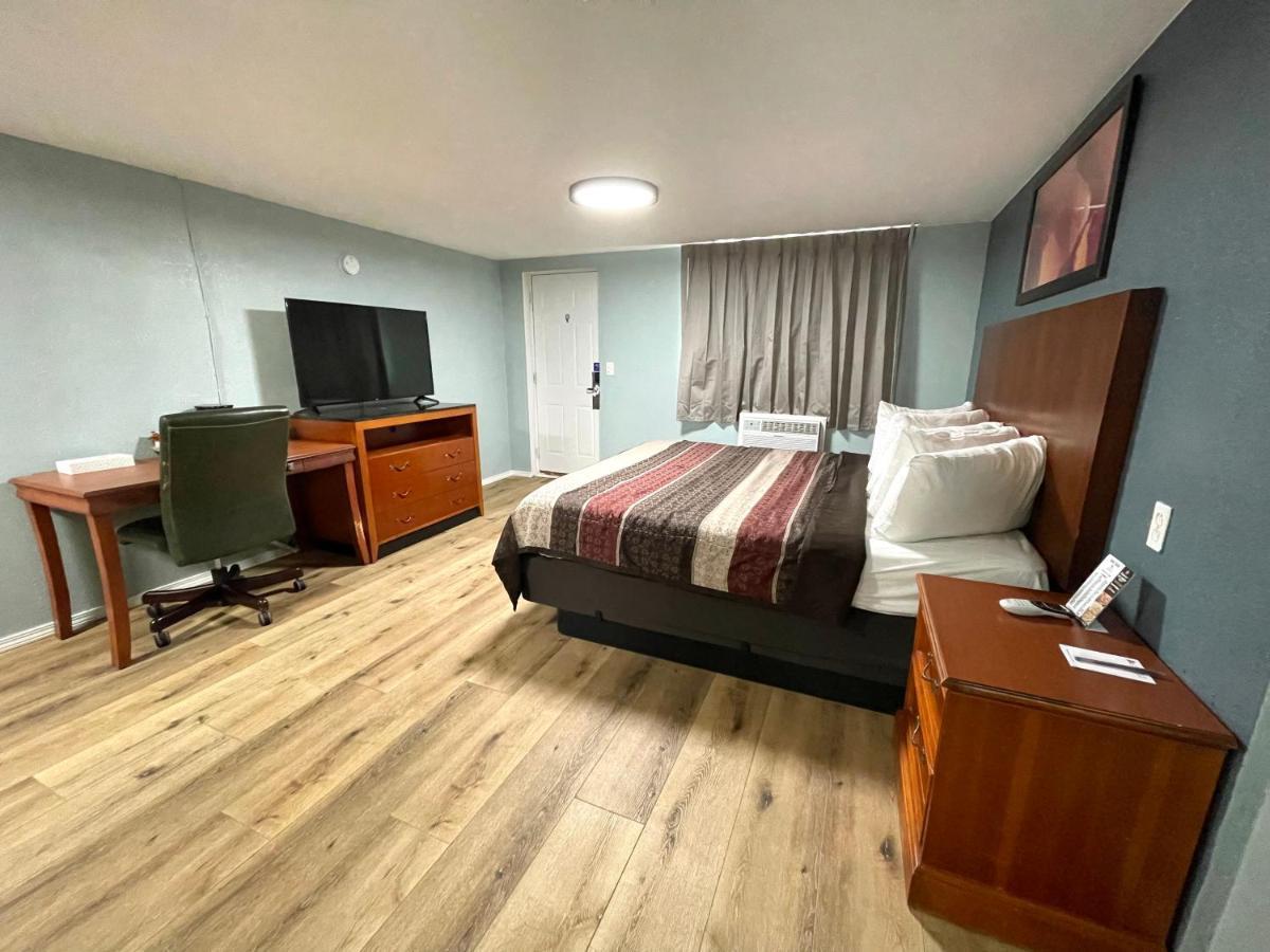 Annie Oakley Motel Oakley Dış mekan fotoğraf