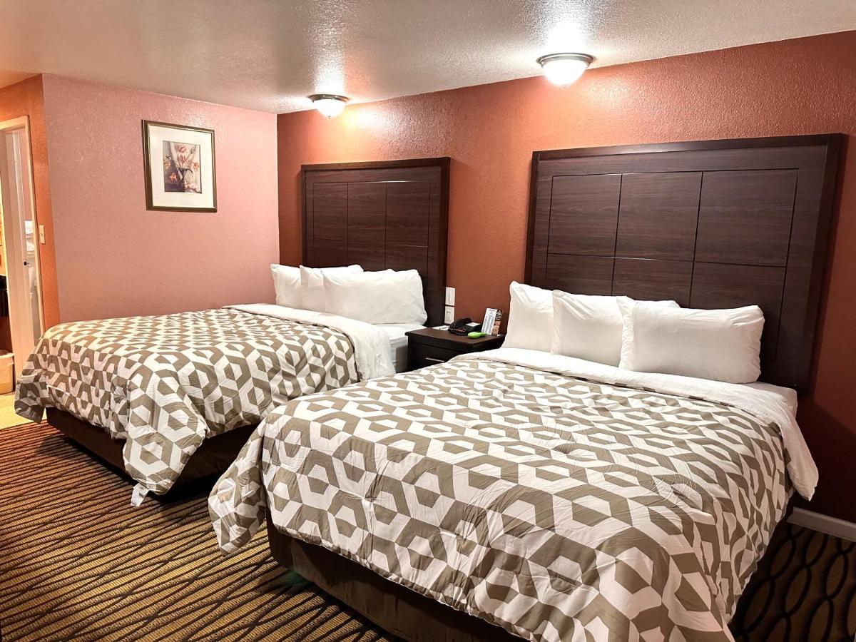 Annie Oakley Motel Oakley Dış mekan fotoğraf