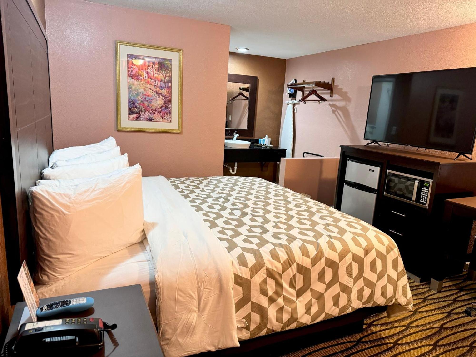 Annie Oakley Motel Oakley Dış mekan fotoğraf