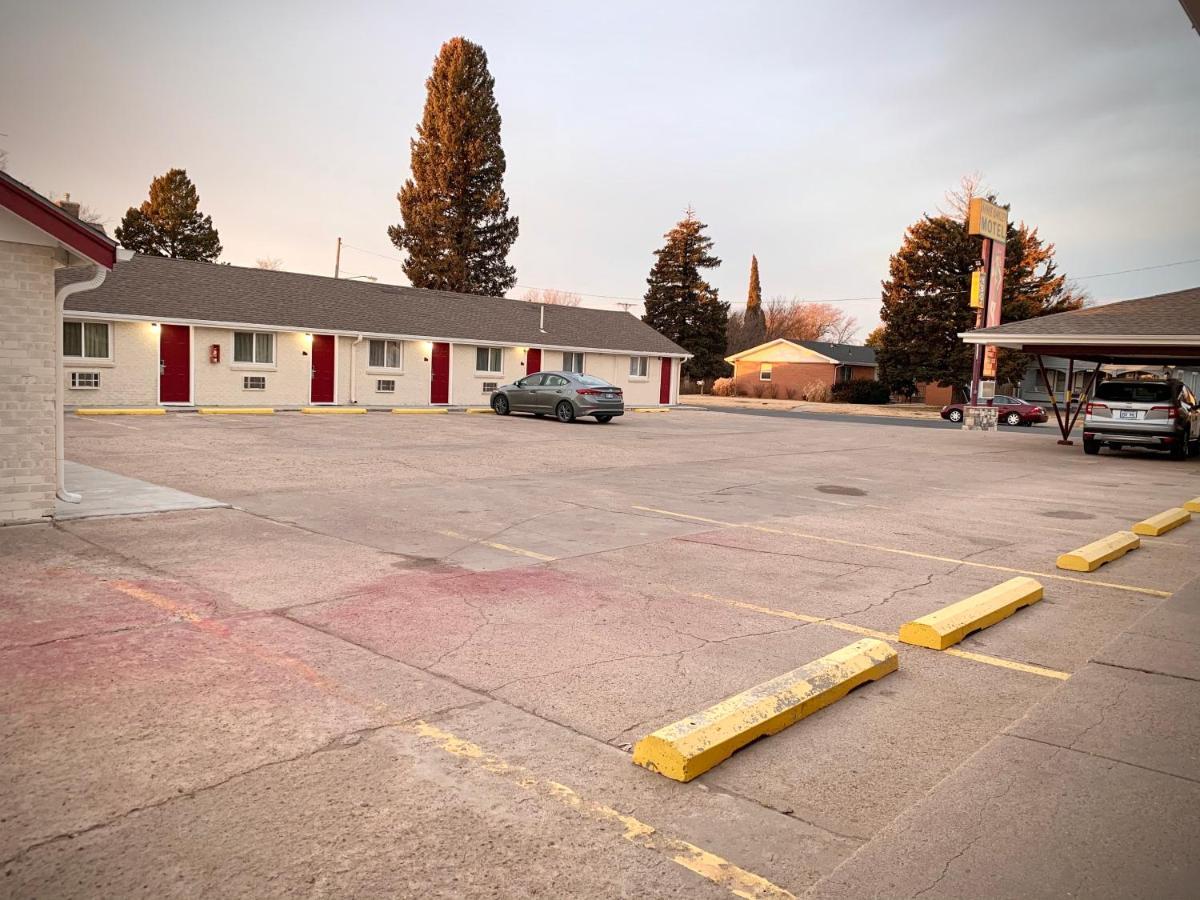 Annie Oakley Motel Oakley Dış mekan fotoğraf