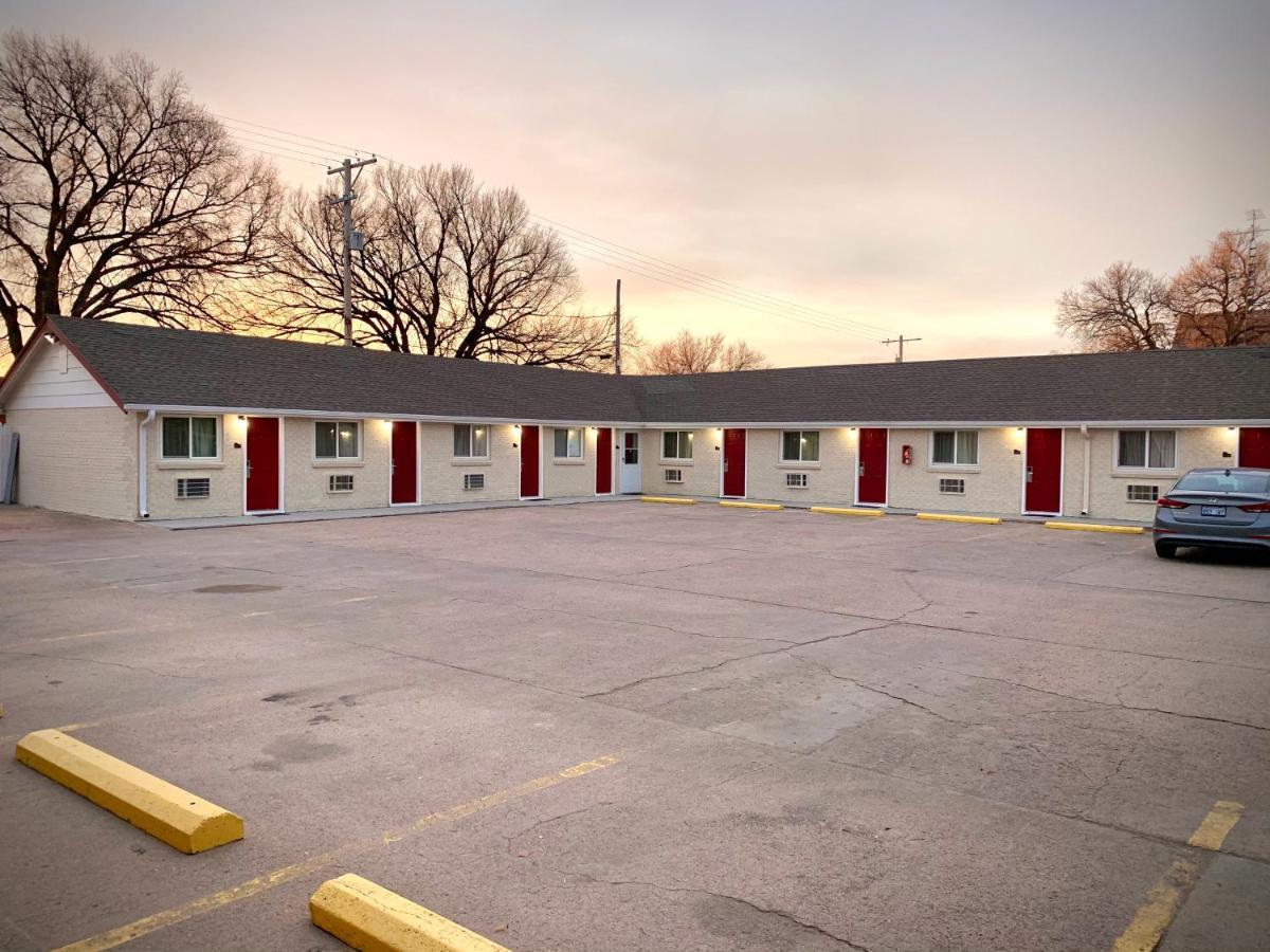 Annie Oakley Motel Oakley Dış mekan fotoğraf