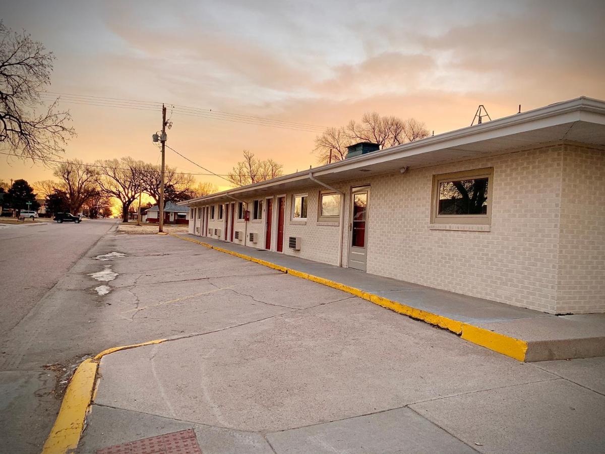 Annie Oakley Motel Oakley Dış mekan fotoğraf
