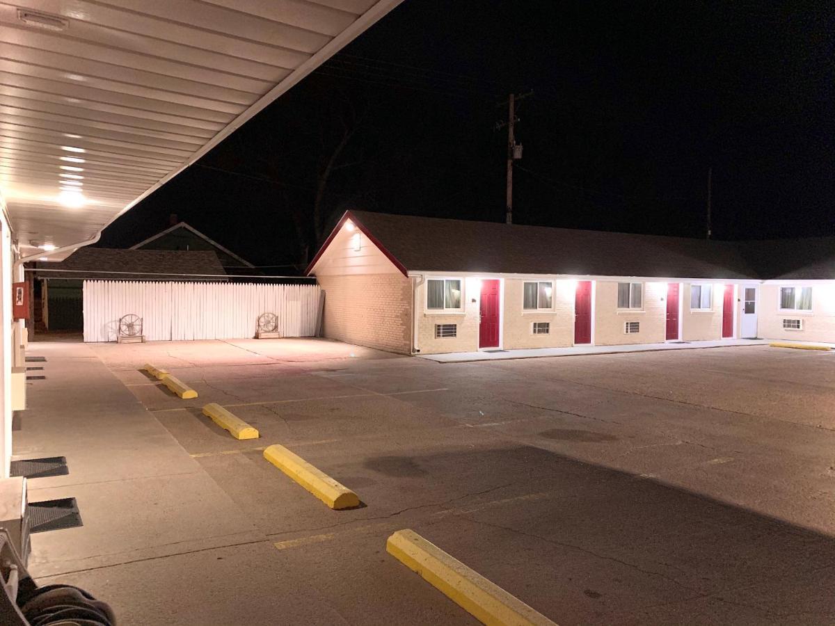 Annie Oakley Motel Oakley Dış mekan fotoğraf