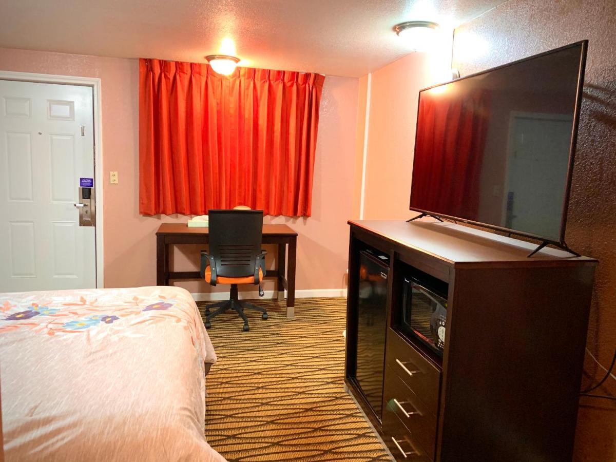 Annie Oakley Motel Oakley Dış mekan fotoğraf